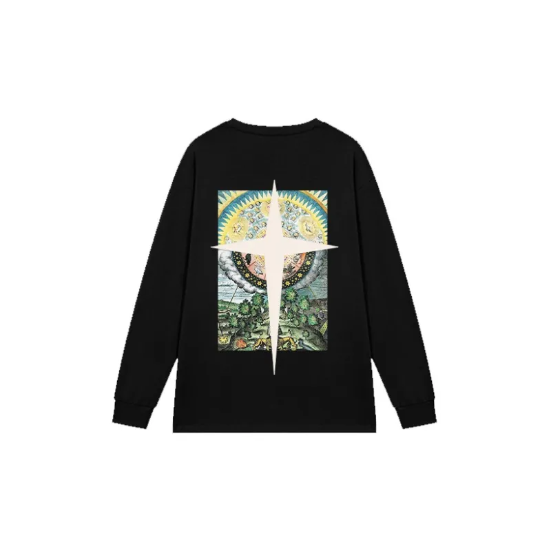 Toy Machine Long-Sleeved T-Shirt Unisex-2