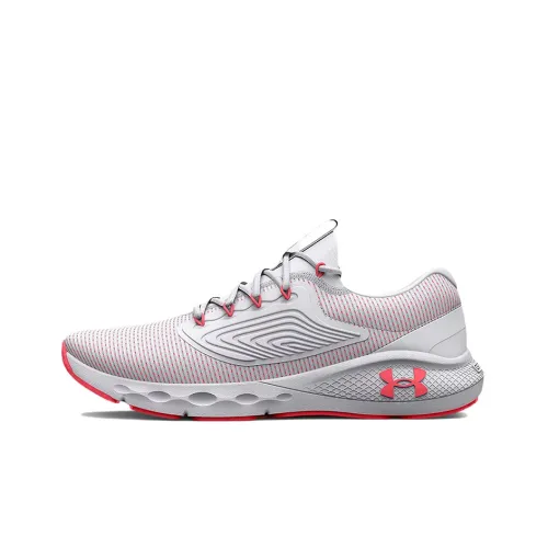 Under Armour Charged Vantage 2 'White Blitz Red' Women's