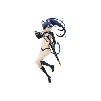GSC Pop Up Parade Blossom's Alsnoria, Abramelin, Cat Kingdom Scale Figures 18cm