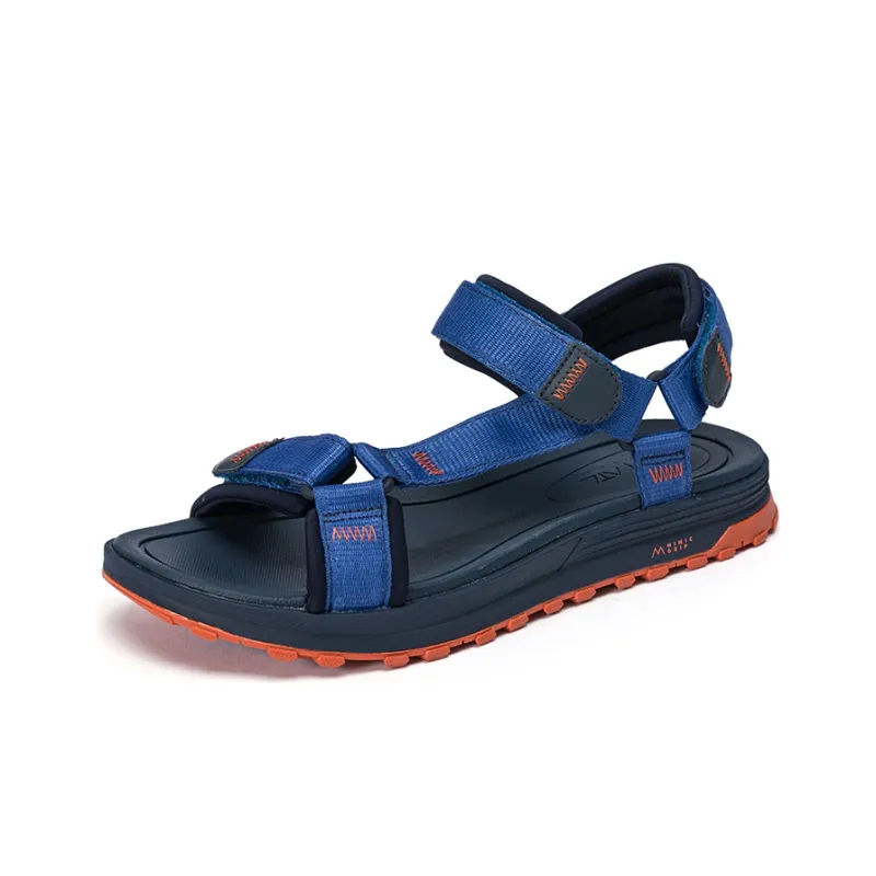 Clarks Beach Sandals Men Navy-1