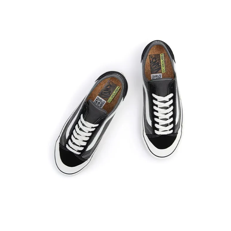 Style 136 Vans Decon VR3 Sf 'Black Grey'-3