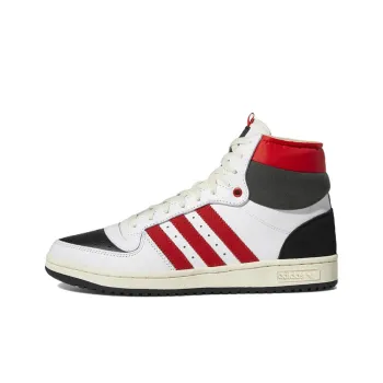 Top Ten Adidas Originals Rb 'White Vivid Red'