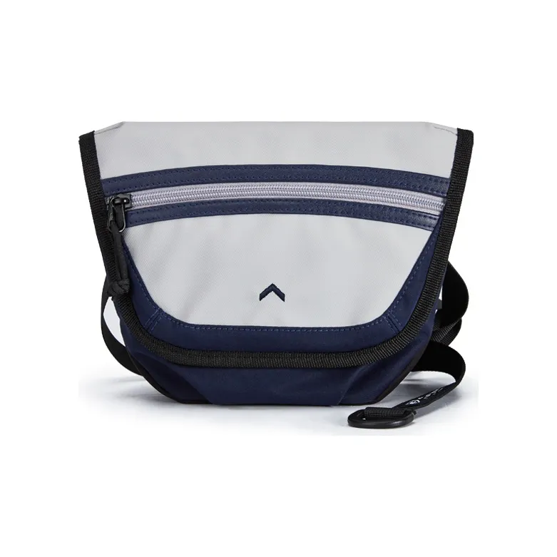 BAGSMART Oxford Messenger Bag Shoulder Bag Crossbody Bag Small Size Unisex Multicolor-4