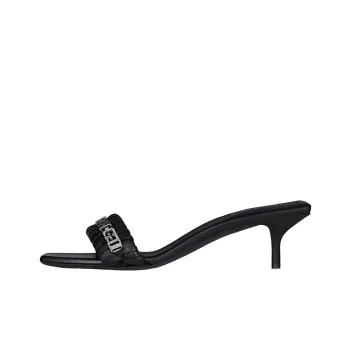 Givenchy Slide Slippers Women's Black