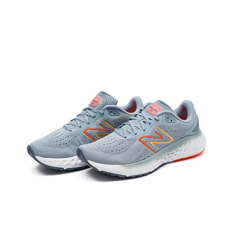 New Balance Fresh Foam Evoz V2 Grey 'Gray White'-2