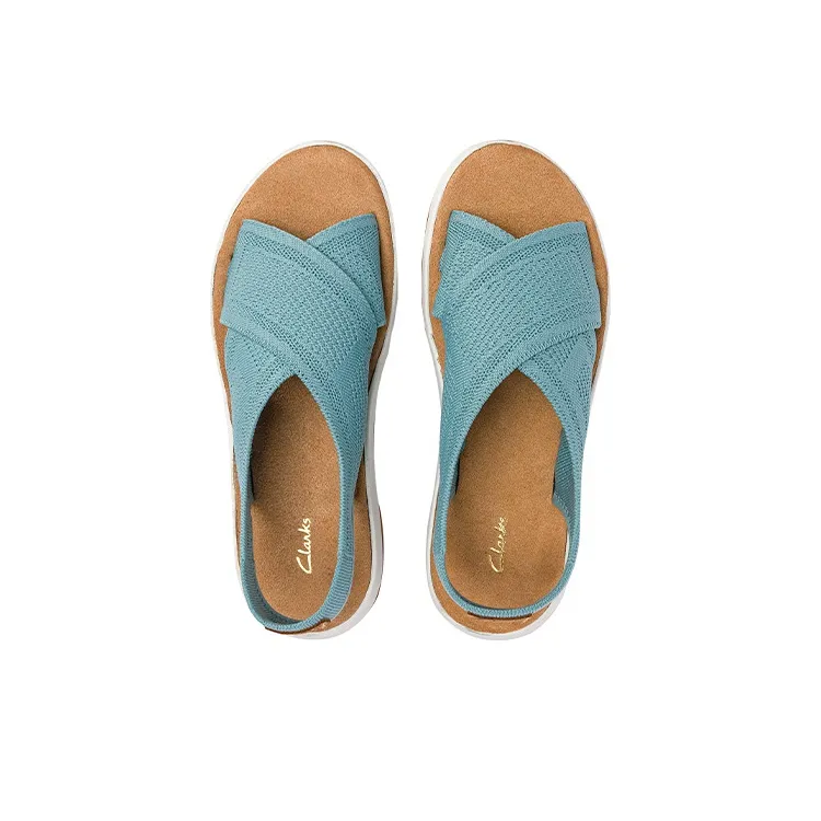 Clarks One Strap Sandals Women's-3