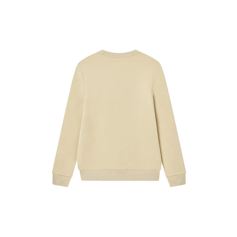 FILA FW22 Sweatshirt Men's Coffee Brown-1