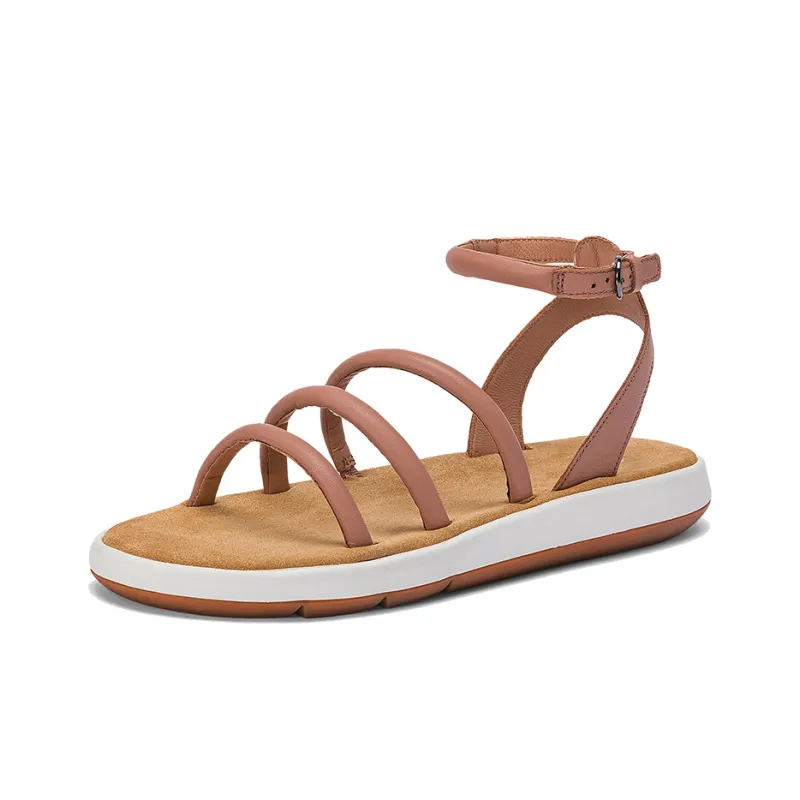 Clarks Fashion Sandal Women's Rose Pink-1