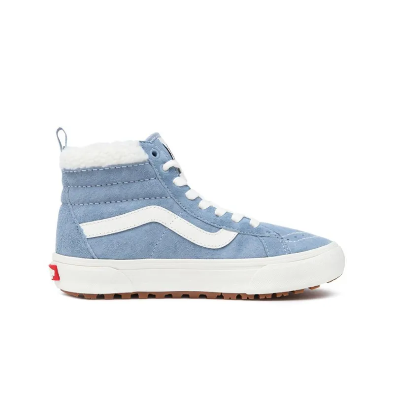 Vans SK8 HI MTE 1 'Blue White'-1