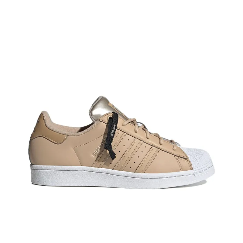 Adidas Superstar 'Magic Beige Gold' Women's-1
