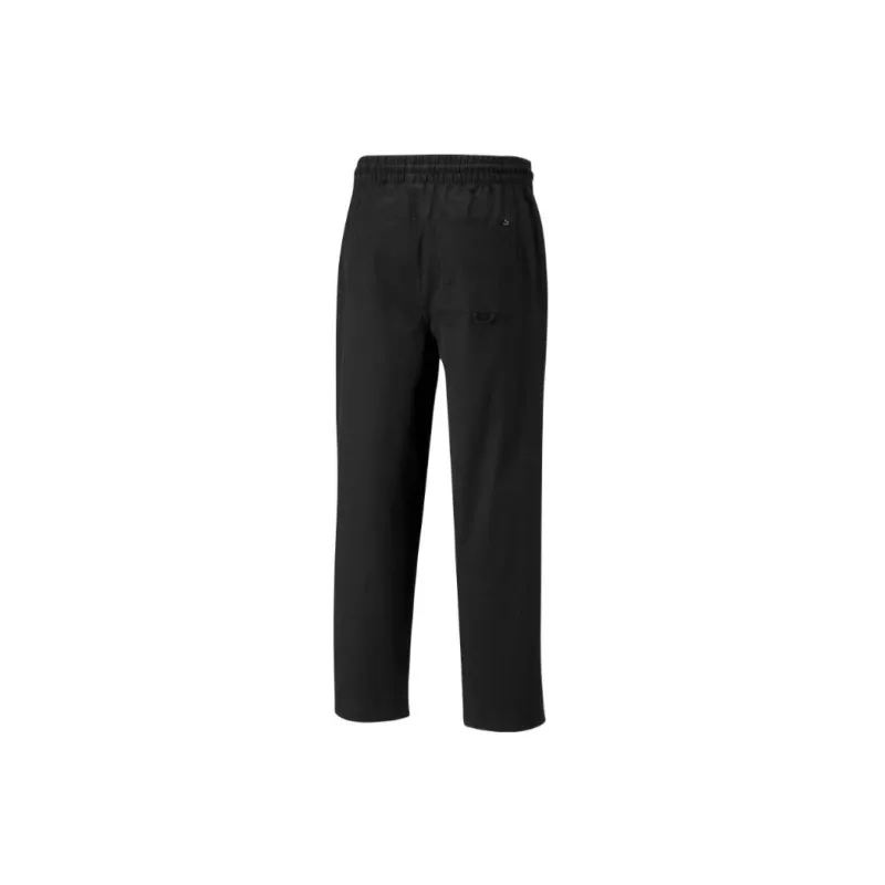 PUMA X FREAK'S STORE SS23 Casual Pants Men Black-1
