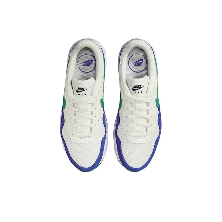 Nike Air Max Sc Sail Game Royal White Neptune Green Women's-3