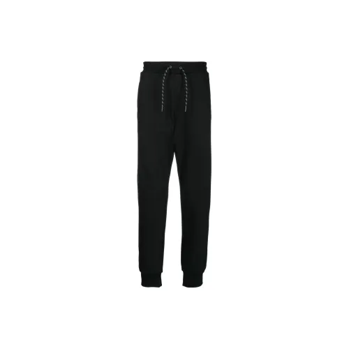 ARMANI EXCHANGE Knitted Sweatpants Men Black