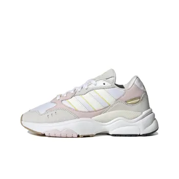 Retropy F90 Women's Adidas Originals 'White Almost Pink' Women's