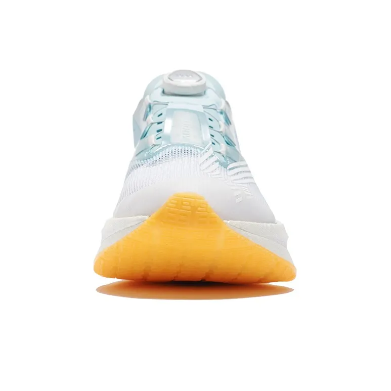 LINING Absolute Phantom 1.0 Running Shoes Men Low Top Light Ice Blue/Standard White-4