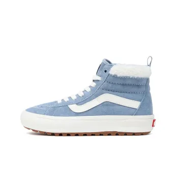 Sk8 Vans Hi MTE 1 'Suede Sherpa Ashley Blue'
