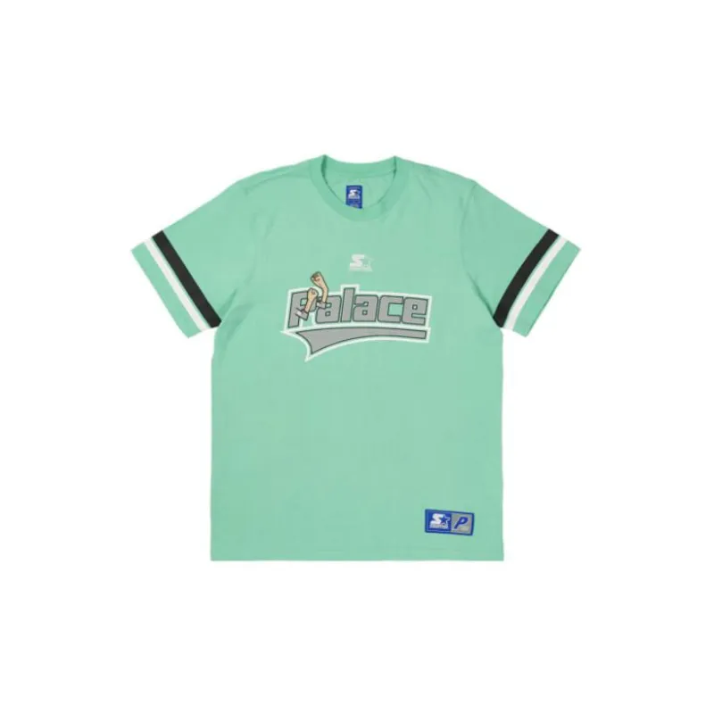 PALACE X Starter T shirt-0