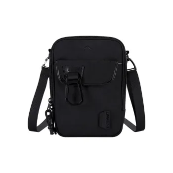 BAGSMART Fabric Shoulder Bag, Crossbody Bag Regular Unisex Multicolor