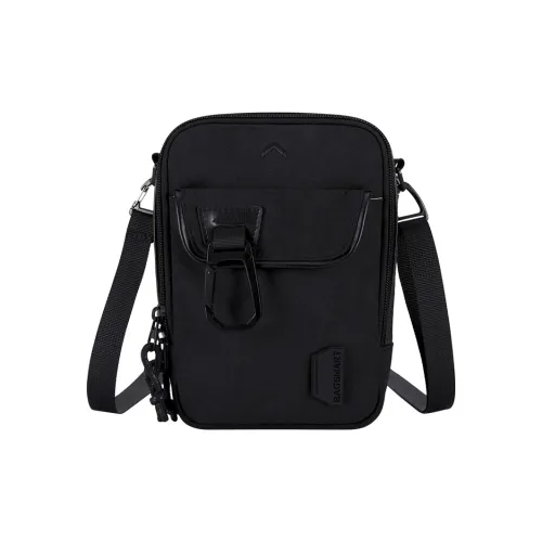 BAGSMART Fabric Shoulder Bag, Crossbody Bag Regular Unisex Multicolor
