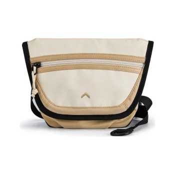 BAGSMART Oxford Messenger Bag Shoulder Bag Crossbody Bag Small Size Unisex Multicolor