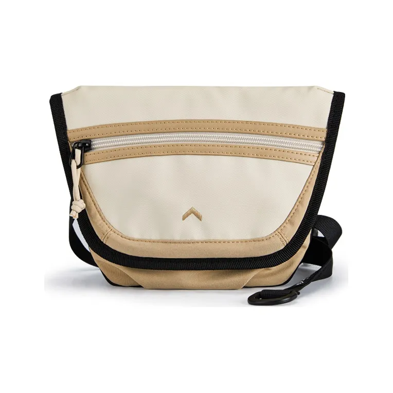 BAGSMART Oxford Messenger Bag Shoulder Bag Crossbody Bag Small Size Unisex Multicolor-2