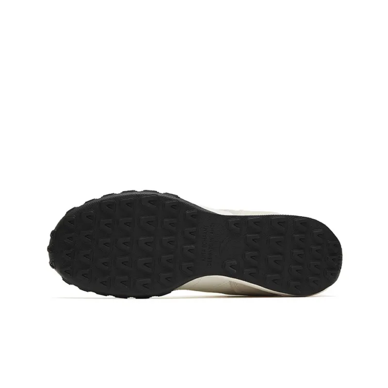 Anta Cushioning Anti Slip And Wear Resistant Low Top Life And Leisure Men's White Black-5
