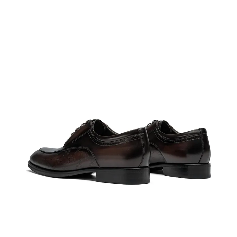 ROBERTA DI CAMERINO Dress Shoes Men's Coffee-3