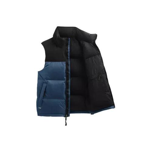 THE NORTH FACE 1996 Collection Vests Men Dark Blue