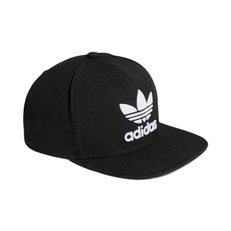 Adidas Originals Trefoil Chain Snap Back Cap-1