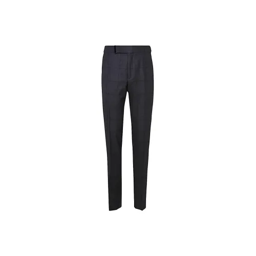 TOM FORD Casual Pants Men Gray