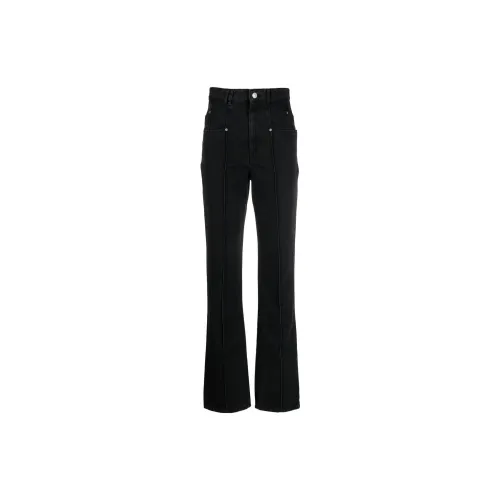 ISABEL MARANT Jeans Women's Black