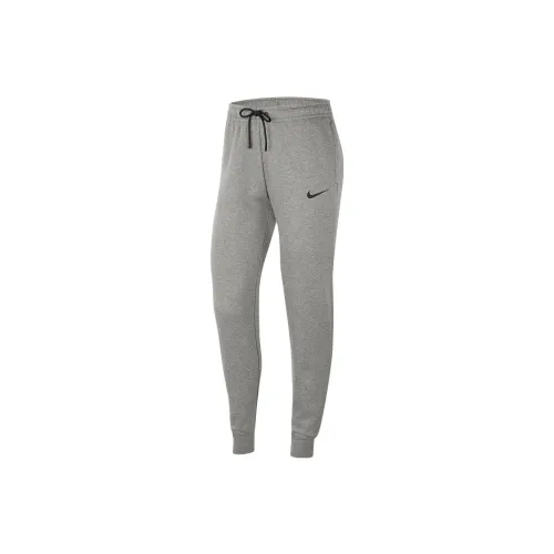 Nike Knitted Sweatpants Women's Dark Gray