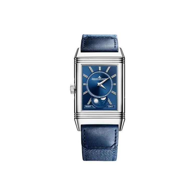 Jaeger LeCoultre Men Flip Collection REVERSO Watch-1