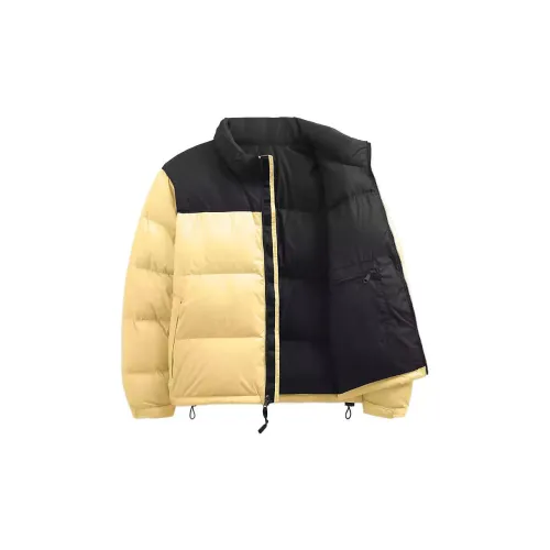 THE NORTH FACE 1996 Collection Down Jackets Women's Banana Yellow