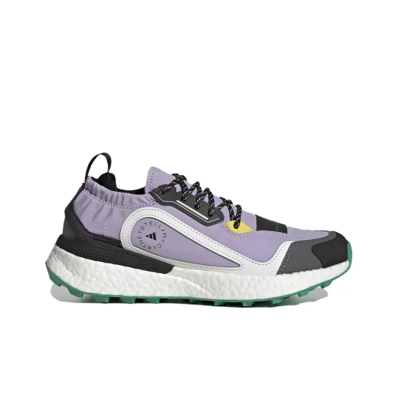Adidas Outdoorboost 2.0 Cold.Rdy By Stella Mccartney Shift Purple Cloud White Green Women's-1