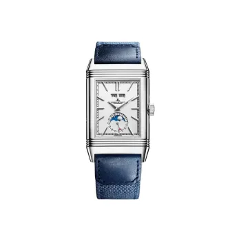 Jaeger LeCoultre Men Flip Collection REVERSO Watch