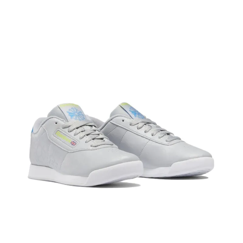 Princess Women's Reebok 'White Pure Grey' Women's-2