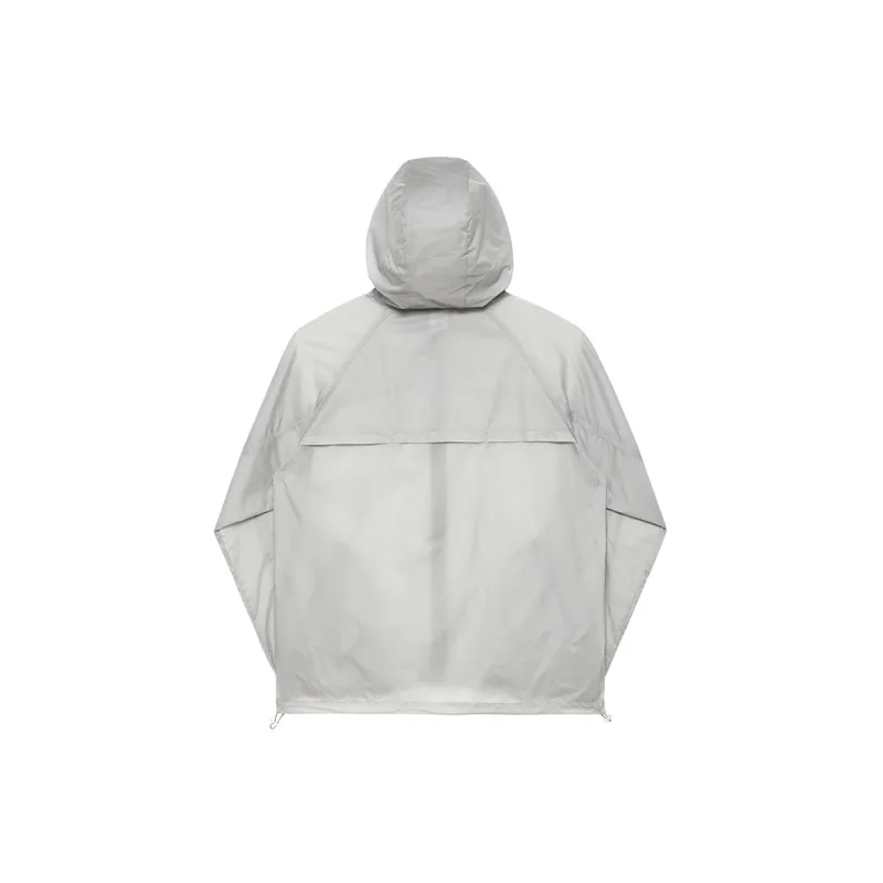 Phew Jackets Unisex Light Gray-1