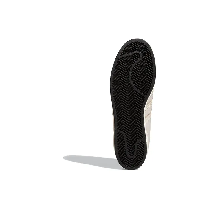 Superstar Adidas Originals 'Aluminium Black'-5
