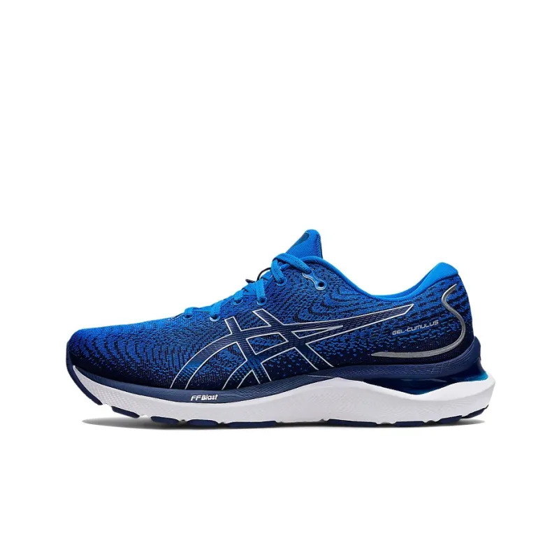 Asics Gel Cumulus 24 'Electric Blue'-0