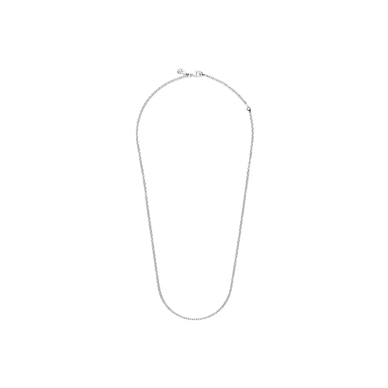 Pandora Necklaces Women's Silver-1