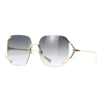 GUCCI Square Frame Sunglasses