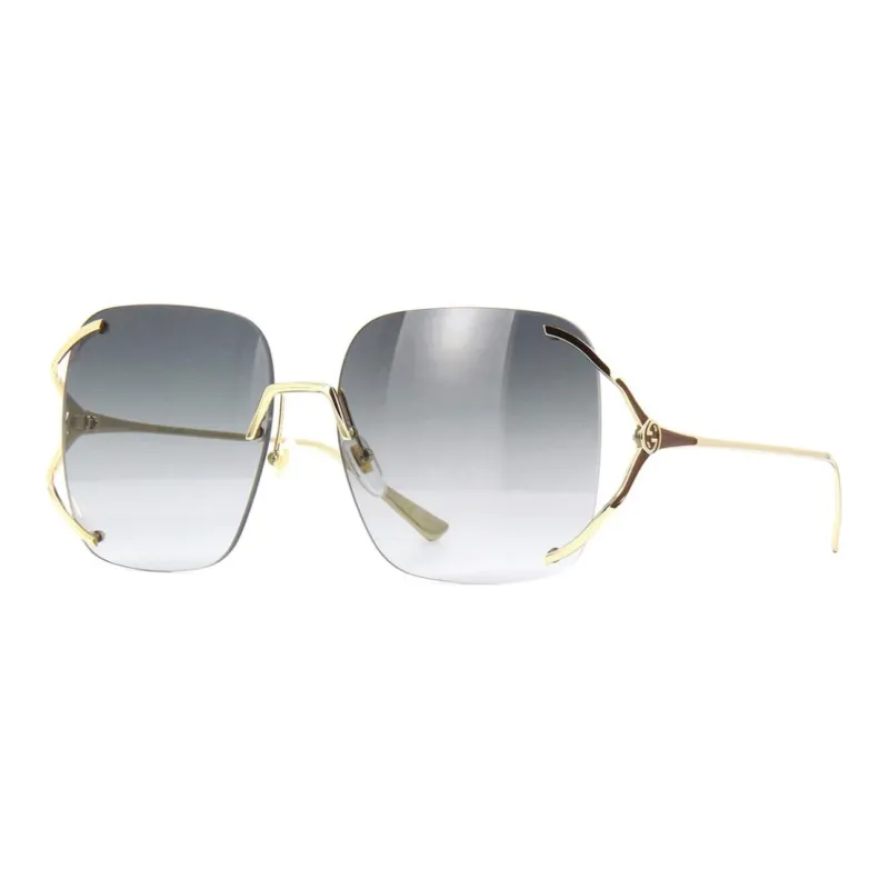 GUCCI Square Frame Sunglasses-0