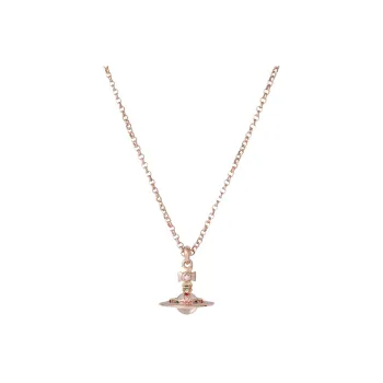 Vivienne Westwood Brass Pendants Women's Rose Gold