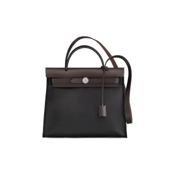 HERMES Herbag Zip Crossbody Bags