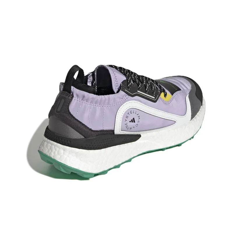 Adidas Outdoorboost 2.0 Cold.Rdy By Stella Mccartney Shift Purple Cloud White Green Women's-3