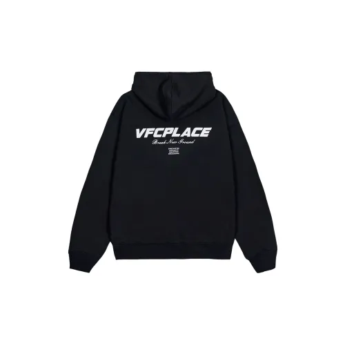 VERAF CA Sweatshirts Unisex