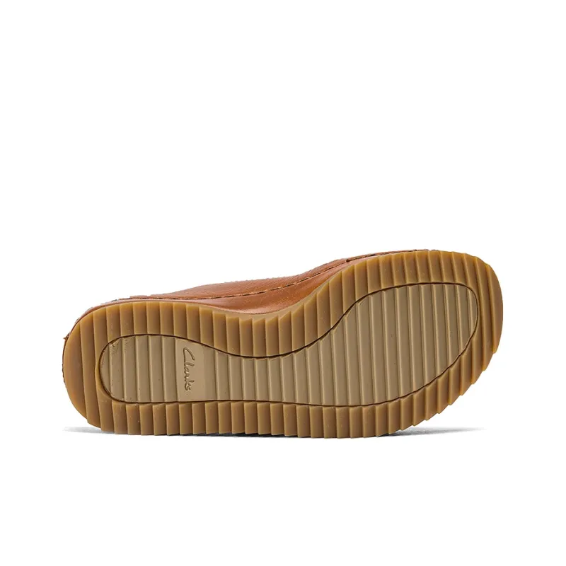 Clarks Slide Slippers Women's Dark Umber-4