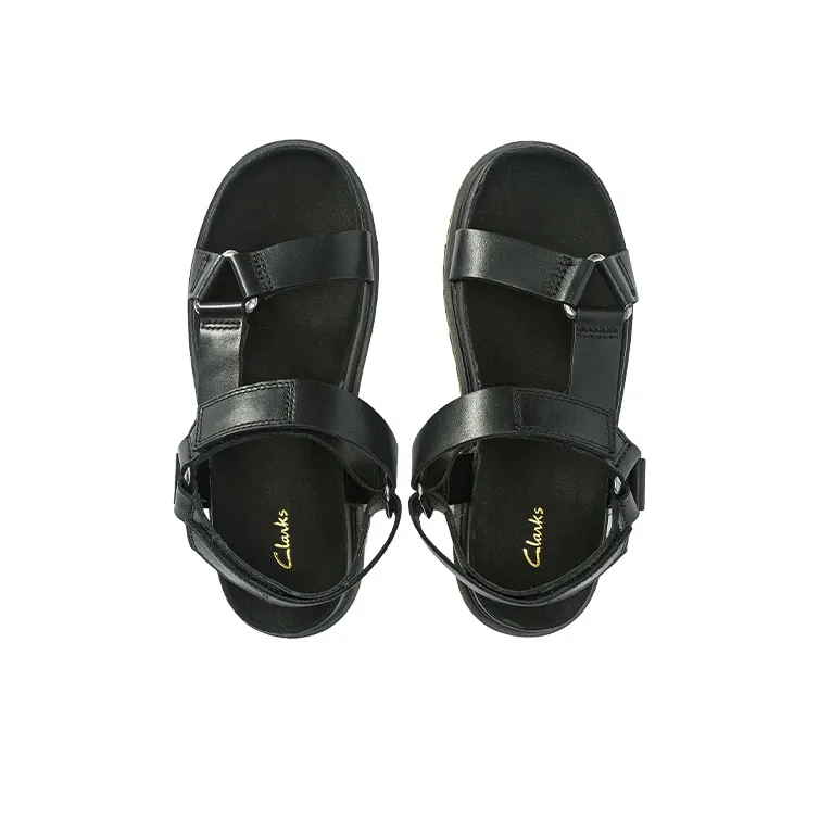 Clarks Fashion Sandal Women's Black-3