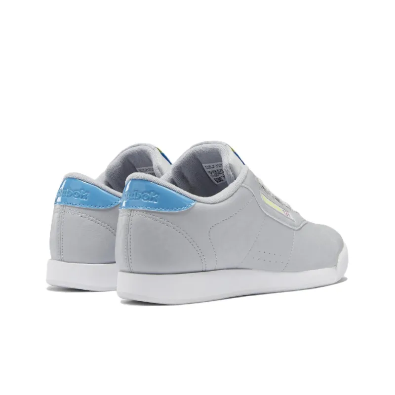Princess Women's Reebok 'White Pure Grey' Women's-3